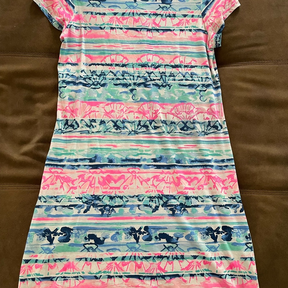 Lilly Pulitzer Dress